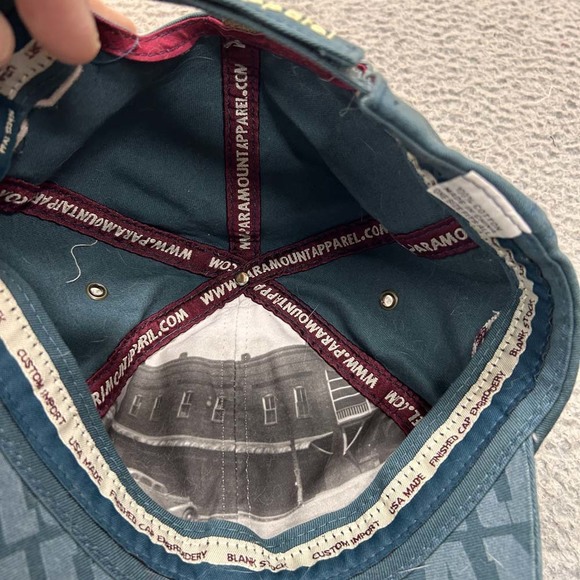 Preppy Hat Cap Mens Baseball Cap One Size Paramount Apparel Quality - Picture 7 of 9